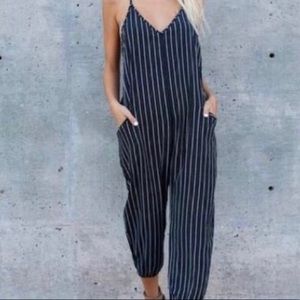 Dress Forum Striped Jumper size Small